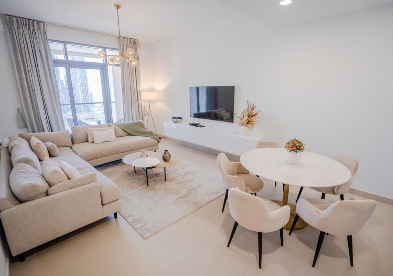 Nasma Luxury - Bellevue Tower 1 Dubaï