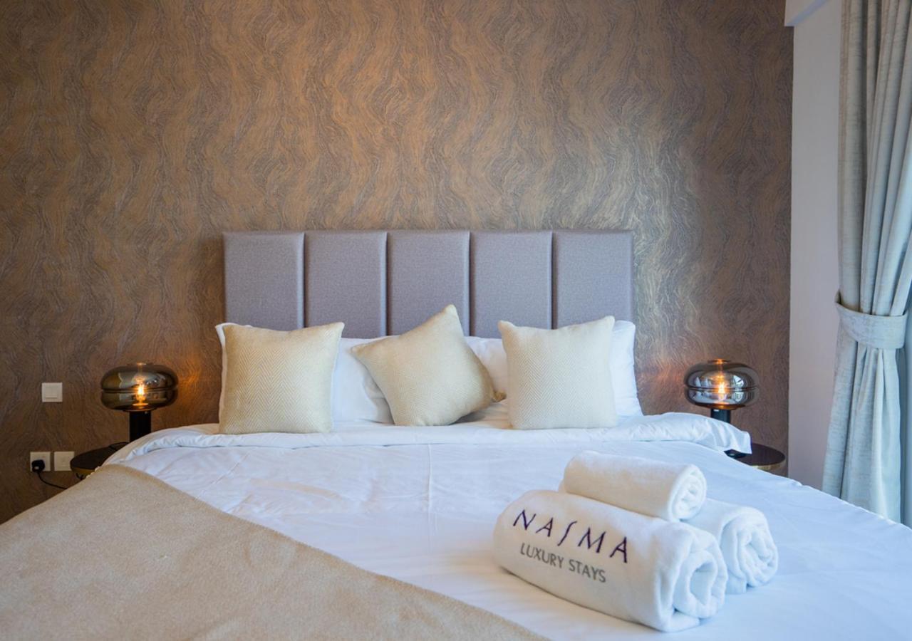 Nasma Luxury - Bellevue Tower 1 Dubaï