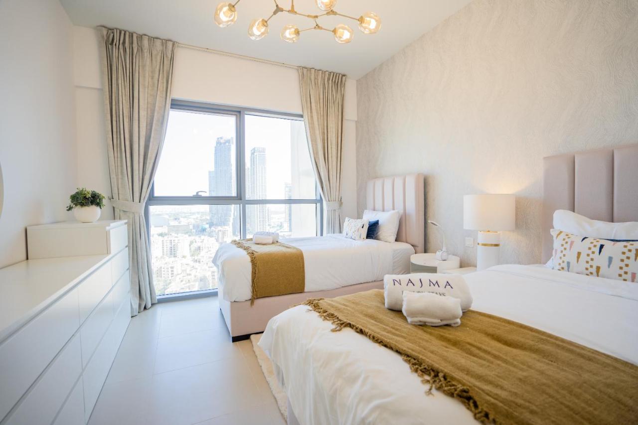 Nasma Luxury - Bellevue Tower 1 Dubaï