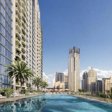 Nasma Luxury Stays - Bellevue Tower 1 Dubai Exterior photo