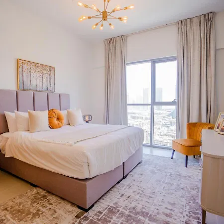Nasma Luxury Stays - Bellevue Tower 1 Dubai Exterior photo