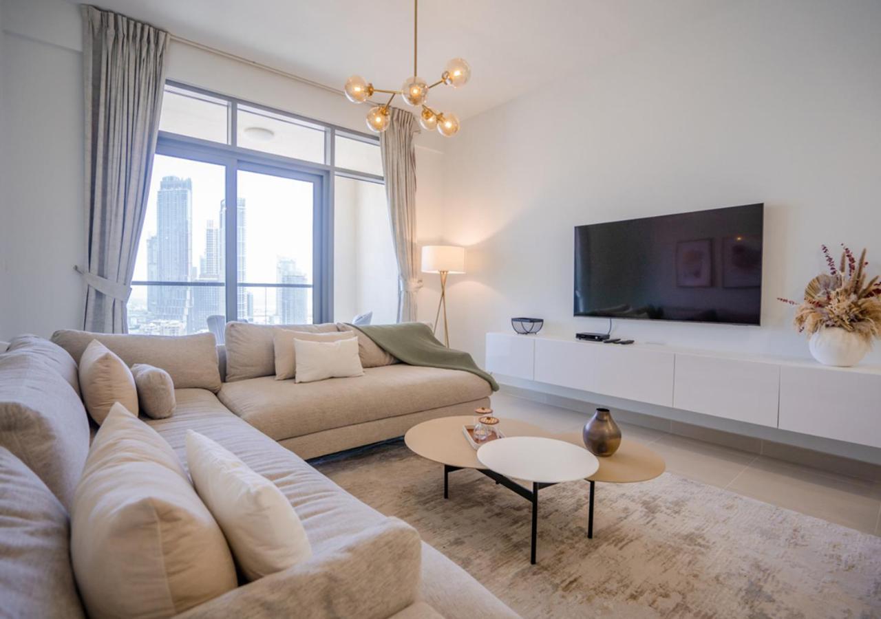 Nasma Luxury - Bellevue Tower 1 Апартаменты