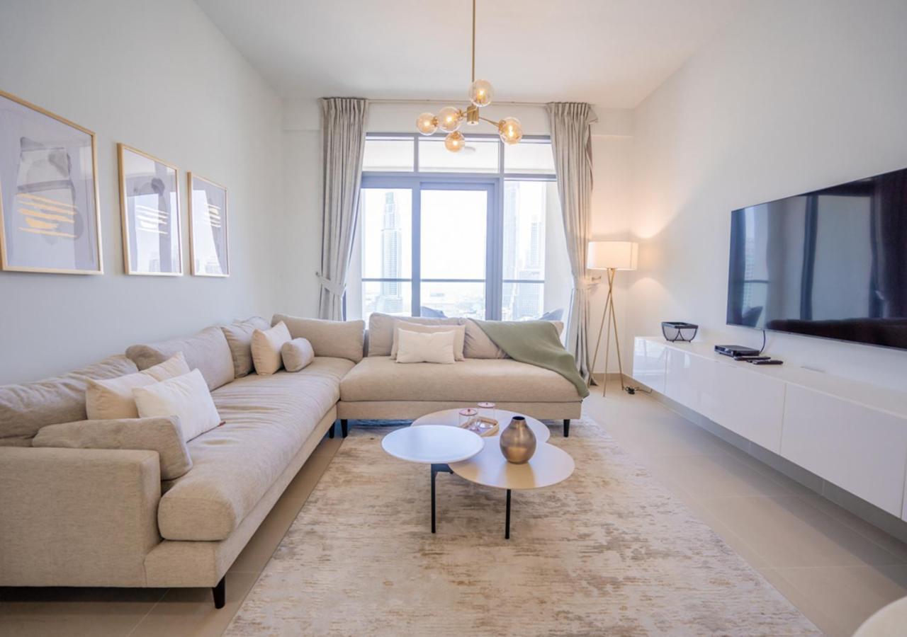 Апартаменты Nasma Luxury - Bellevue Tower 1 Дубай