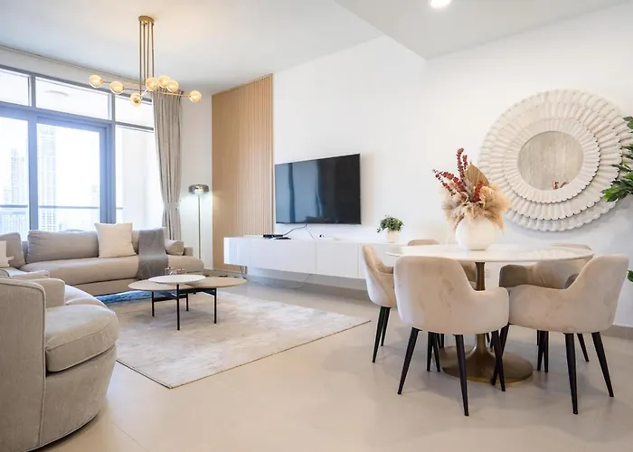 Nasma Luxury Stays - Bellevue Tower 1