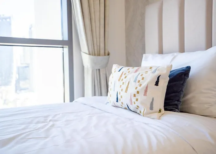 Nasma Luxury Stays - Bellevue Tower 1