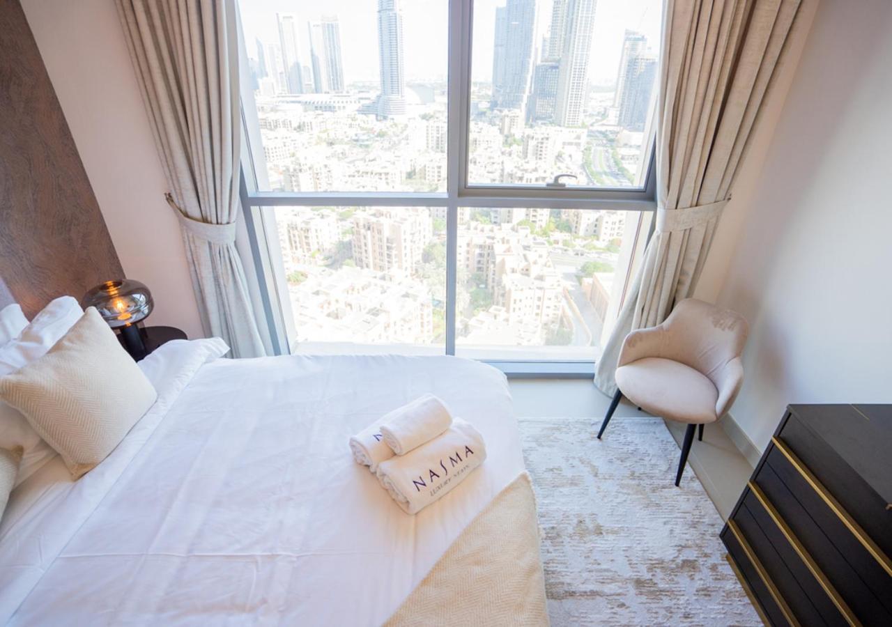 Apartment Nasma Luxury - Bellevue Tower 1 Dubai